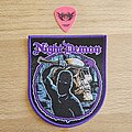 Night Demon - Patch - Night Demon - Curse Of The Damned
