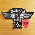 Motörhead - Patch - Motörhead - Eagle
