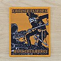 Kanonenfieber - Patch - Kanonenfieber - Menschenmühle