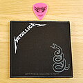 Metallica - Patch - Metallica - The Black Album