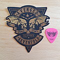 Avenged Sevenfold - Patch - Avenged Sevenfold - Orange County California