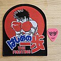 Hajime No Ippo - Patch - Hajime No Ippo - The Fighting