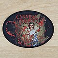 Cannibal Corpse - Patch - Cannibal Corpse - Red Before Black