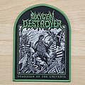 Oxygen Destroyer - Patch - Oxygen Destroyer - Guardian Of The Universe