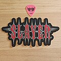 Slayer - Patch - Slayer - Alternate Logo PTPP