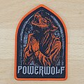 Powerwolf - Patch - Powerwolf - Prayer In The Dark - Official Woven Patch