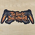 The Black Dahlia Murder - Patch - The Black Dahlia Murder - Majesty - Oversized Patch