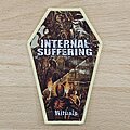 Internal Suffering - Patch - Internal Suffering - Rituals