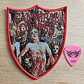 Cannibal Corpse - Patch - Cannibal Corpse - The Bleeding PTPP