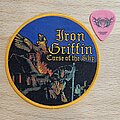 Iron Griffin - Patch - Iron Griffin - Curse Of The Sky