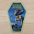 Blood Incantation - Patch - Blood Incantation - Hidden History Of The Human Race