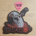 Friday The 13th - Patch - Friday The 13th - Jason's Mask