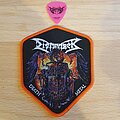 Dismember - Patch - Dismember - Death Metal PTPP