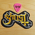 Ghost - Patch - Ghost - Logo