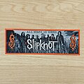 Slipknot - Patch - Slipknot - All Hope Is Gone