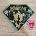 Cradle Of Filth - Patch - Cradle Of Filth - Damnation And A Day PTPP