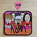 Korn - Patch - Korn - South Park - Korn's Groovy Pirate Ghost Mystery Episode