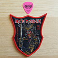 Iron Maiden - Patch - Iron Maiden - Senjutsu PTPP