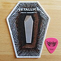 Metallica - Patch - Metallica - Death Magnetic PTPP