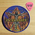 In Flames - Patch - In Flames - Clayman PTPP