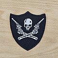Patch - Patch - Patch - Skull And Guns