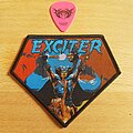 Exciter - Patch - Exciter - Long Live The Loud