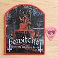 Bewitcher - Patch - Bewitcher - Under the Witching Cross PTPP
