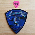 Metallica - Patch - Metallica - Ride The Lightning PTPP