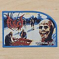 Fulci - Patch - Fulci - Tropical Sun - Official Woven Patch