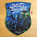 King Diamond - Patch - King Diamond - Abigail PTPP