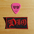 Dio - Patch - Dio - Logo