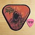 Death - Patch - Death - The Sound of Perseverance PTPP