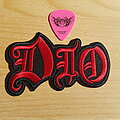 Dio - Patch - Dio - Logo