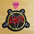 Slayer - Patch - Slayer - Logo