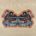 Kanonenfieber - Patch - Kanonenfieber - Yankee Division - Oversized Patch