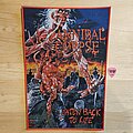 Cannibal Corpse - Patch - Cannibal Corpse - Eaten Back To Life PTPP