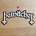Bewitcher - Patch - Bewitcher - Logo