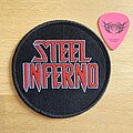 Steel Inferno - Patch - Steel Inferno - Logo