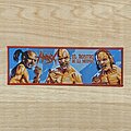 Hirax - Patch - Hirax - El rostro de la muerte