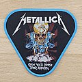 Metallica - Patch - Metallica - Soon You'll Please Their Appetite