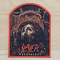 Slayer - Patch - Slayer - Repentless - Official Woven Patch