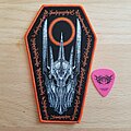 Lord Of The Rings - Patch - Lord Of The Rings - Sauron