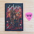 Slayer - Patch - Slayer - Goat