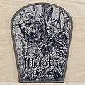 Wretched Fate - Patch - Wretched Fate - Fleshletting - Official Woven Patch