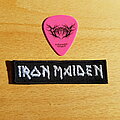 Iron Maiden - Patch - Iron Maiden - Logo