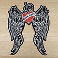 Patch - Patch - - Wings - Embroidered Backpatch