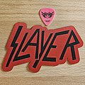 Slayer - Patch - Slayer - Old Logo PTPP