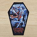 Cannibal Corpse - Patch - Cannibal Corpse - Tomb Of The Mutilated