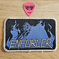 Enforcer - Patch - Enforcer - Death By Fire