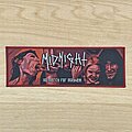 Midnight - Patch - Midnight - No Mercy For Mayhem